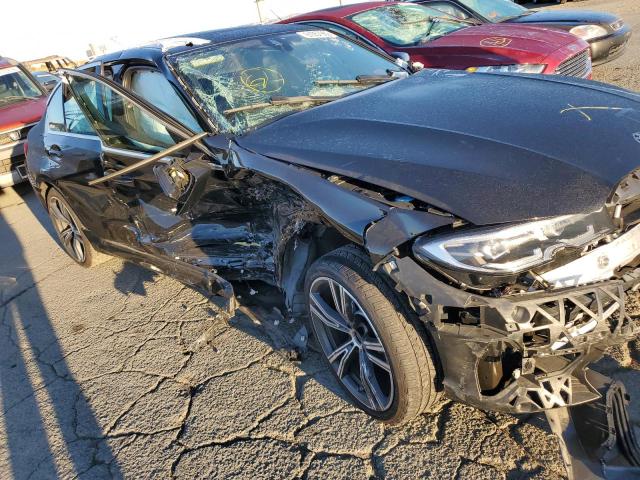 Photo 9 from auction – 2020 BMW 330I with VIN 3MW5R1J04L8B26952