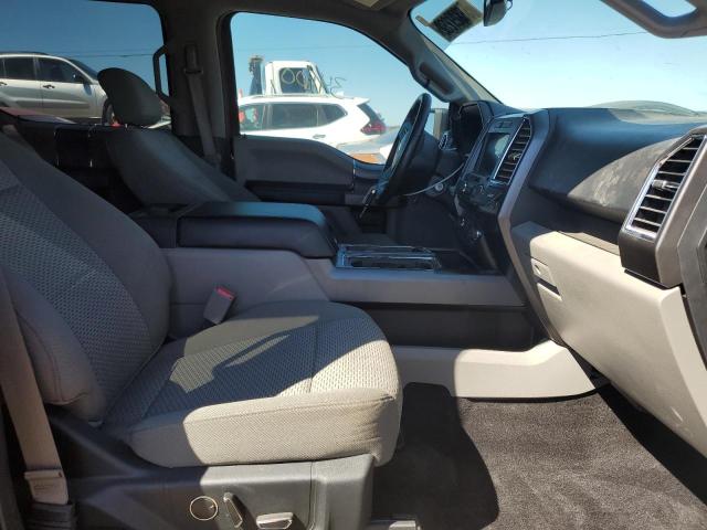 Photo 5 from auction – 2016 FORD F150 SUPER with VIN 1FTEW1CP7GKF29561