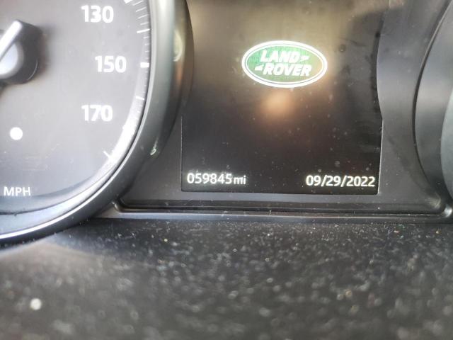 Photo 8 from auction – 2017 LAND ROVER RANGE ROVE with VIN SALWG2FV0HA676256