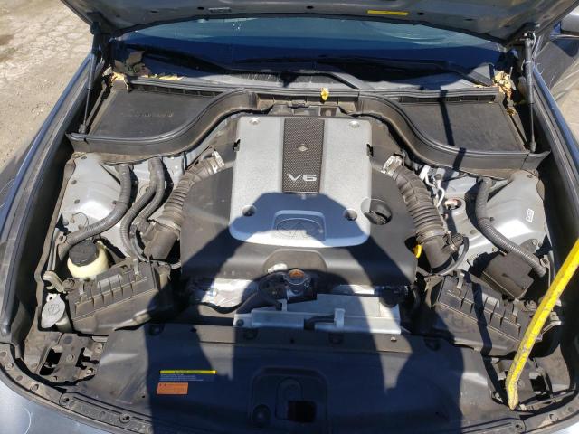 Photo 7 from auction – 2011 INFINITI G25 BASE with VIN JN1DV6AP4BM603386
