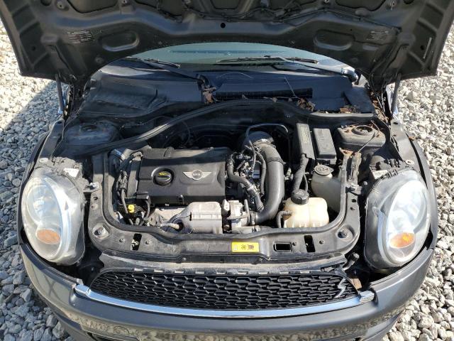 Photo 7 from auction – 2011 MINI COOPER S with VIN WMWSV3C55BTY24691