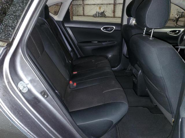 Photo 6 from auction – 2015 NISSAN SENTRA S with VIN 3N1AB7AP7FY225083