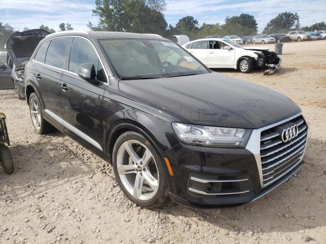 AUDI Q7 PRESTIG 2019 with VIN WA1VAAF71KD004707 - Photo from auction