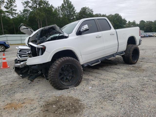 Photo 2 from auction – 2020 RAM 1500 LARAM with VIN 1C6SRFDT3LN124963
