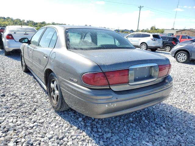 Photo 3 from auction – 2001 BUICK LESABRE CU with VIN 1G4HP54K614236925