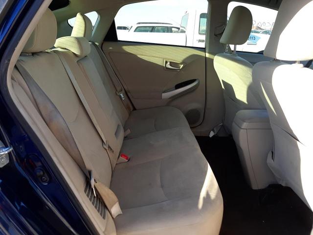 Photo 6 from auction – 2013 TOYOTA PRIUS with VIN JTDKN3DU5D1733704