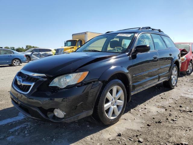 Photo 2 from auction – 2008 SUBARU OUTBACK 2. with VIN 4S4BP61C587300714