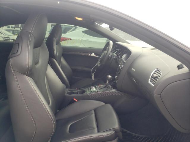 Photo 5 from auction – 2014 AUDI S5 PREMIUM with VIN WAULGBFR5EA070151