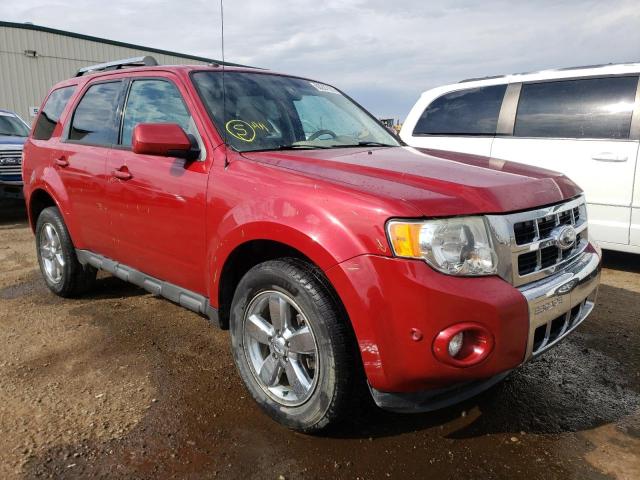 Photo 1 from auction – 2010 FORD ESCAPE LIM with VIN 1FMCU9EG3AKC69977
