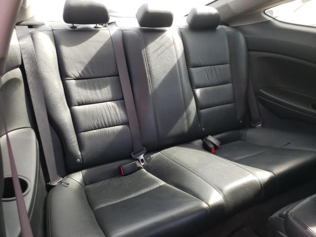 Photo 6 from auction – 2008 HONDA ACCORD EXL with VIN 1HGCS22888A018047