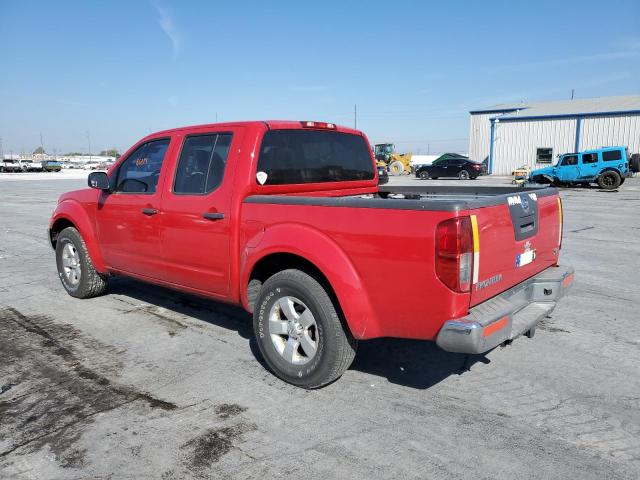 Photo 3 from auction – 2010 NISSAN FRONTIER C with VIN 1N6AD0ER5AC442415