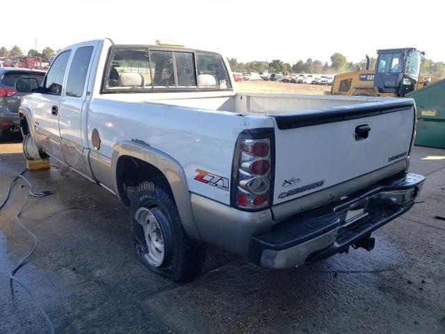 Photo 3 from auction – 2001 CHEVROLET SILVERADO with VIN 1GCEK19T31E103162