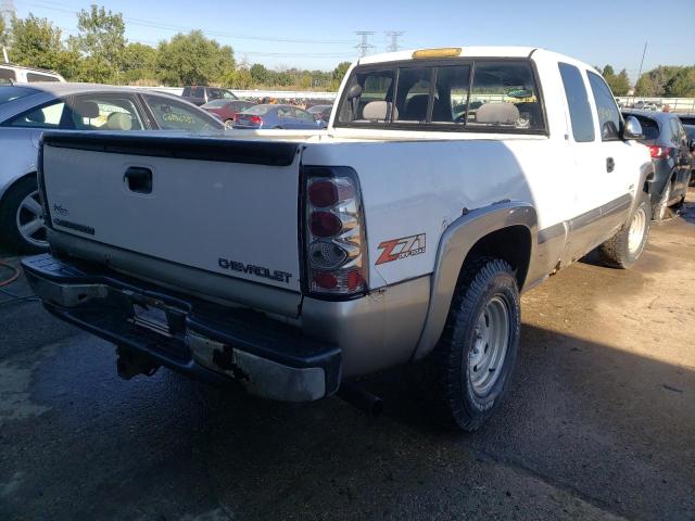Photo 4 from auction – 2001 CHEVROLET SILVERADO with VIN 1GCEK19T31E103162