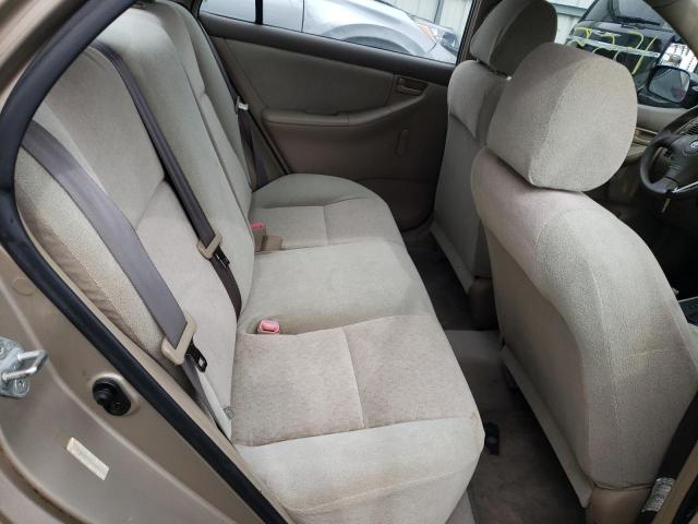 Photo 6 from auction – 2004 TOYOTA COROLLA CE with VIN 2T1BR32E54C270216