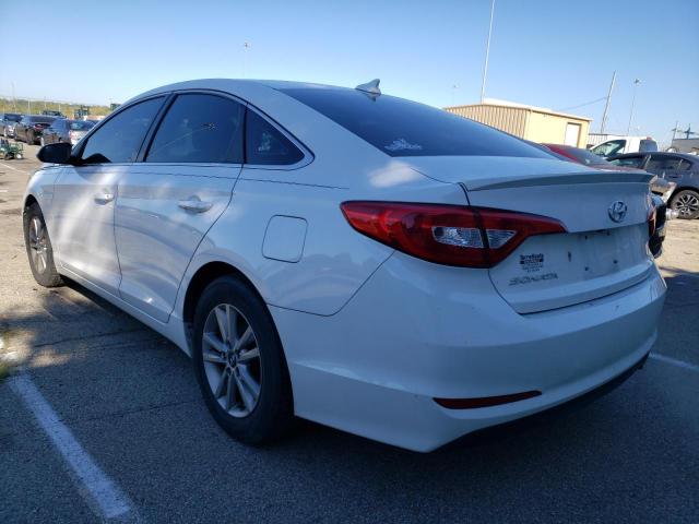 Photo 3 from auction – 2015 HYUNDAI SONATA SE with VIN 5NPE24AF0FH006855