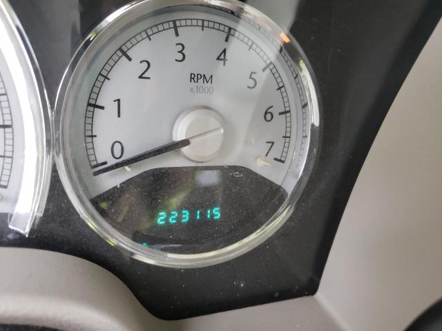 Photo 8 from auction – 2008 CHRYSLER ASPEN LIMI with VIN 1A8HX58N48F136709
