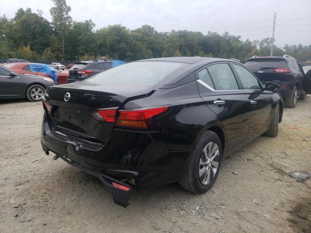 Photo 4 from auction – 2022 NISSAN ALTIMA S with VIN 1N4BL4BV1NN387089