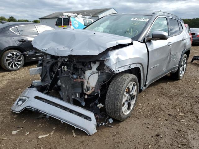Photo 9 from auction – 2018 JEEP COMPASS LI with VIN 3C4NJDCB4JT282784
