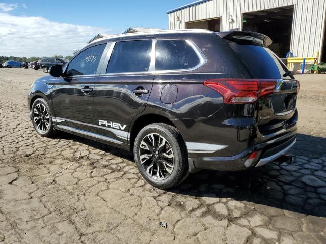 Photo 3 from auction – 2018 MITSUBISHI OUTLANDER with VIN JA4J24A5XJZ028315