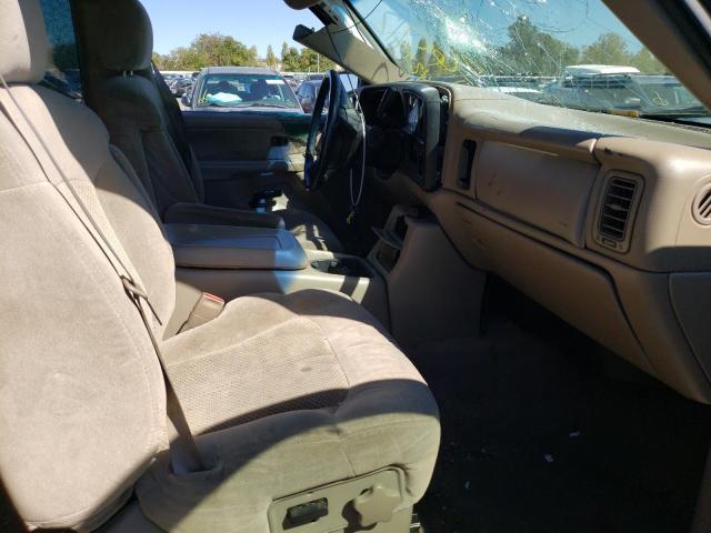 Photo 5 from auction – 2001 CHEVROLET SILVERADO with VIN 2GCEK19T811330476