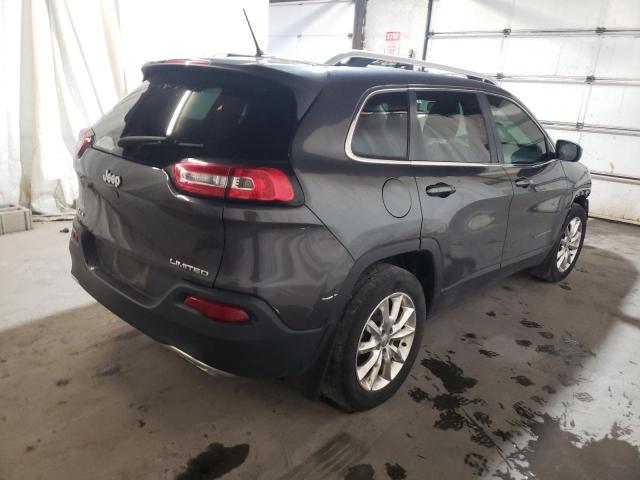 Photo 4 from auction – 2015 JEEP CHEROKEE L with VIN 1C4PJMDS0FW600621