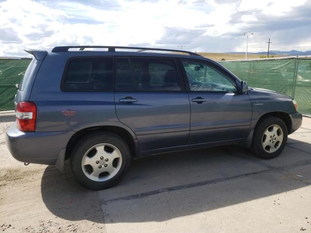 Photo 3 from auction – 2005 TOYOTA HIGHLANDER with VIN JTEEP21A250113049
