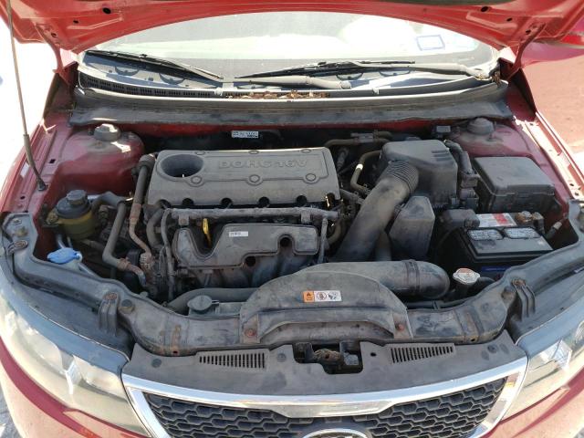 Photo 7 from auction – 2013 KIA FORTE EX with VIN KNAFU4A22D5702350
