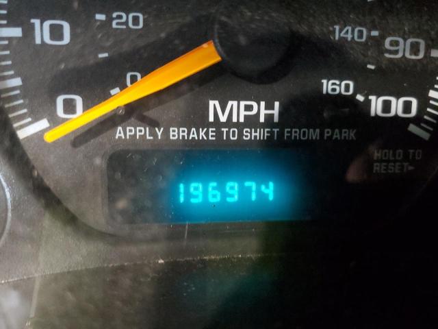 Photo 8 from auction – 2001 CHEVROLET SILVERADO with VIN 1GCGC13U11F161286