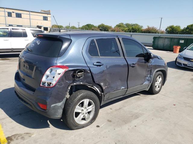 Photo 3 from auction – 2019 CHEVROLET TRAX LS with VIN 3GNCJKSB7KL213447
