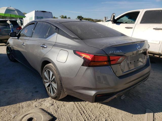 Photo 3 from auction – 2020 NISSAN ALTIMA SL with VIN 1N4BL4EV7LC155617