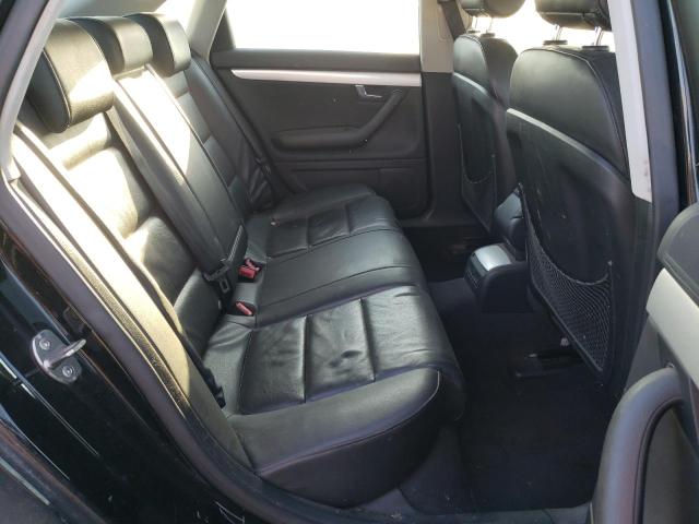 Photo 6 from auction – 2008 AUDI A4 2.0T with VIN WAUAF78E68A135501
