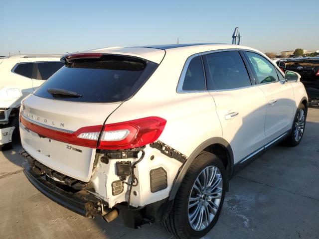 Photo 4 from auction – 2016 LINCOLN MKX RESERV with VIN 2LMTJ6LP2GBL43794