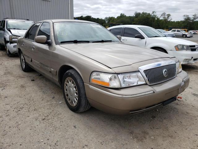 MERCURY GRAND MARQ 2003 with VIN 2MEFM74W63X689052 - Photo from auction
