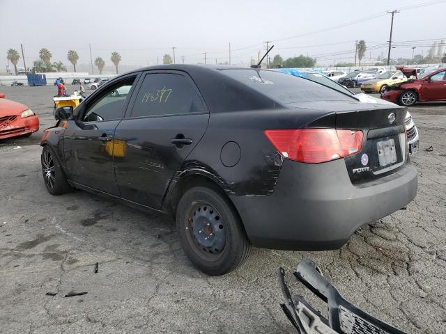 Photo 3 from auction – 2012 KIA FORTE EX with VIN KNAFU4A26C5468910