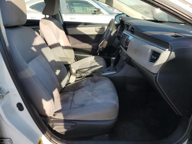 Photo 5 from auction – 2014 TOYOTA COROLLA L with VIN 5YFBURHE5EP066218