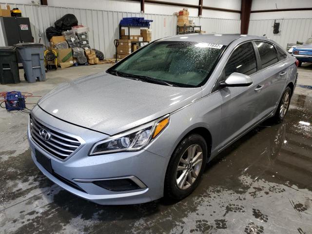 Photo 2 from auction – 2017 HYUNDAI SONATA SE with VIN 5NPE24AF3HH471360