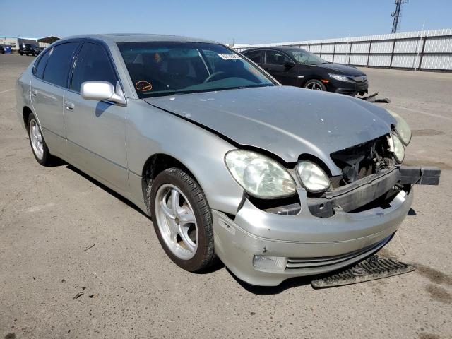 LEXUS GS 300 2001 with VIN JT8BD69S210129555 - Photo from auction
