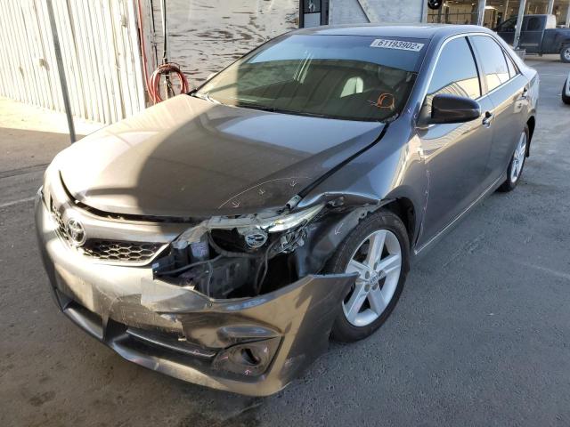 Photo 2 from auction – 2013 TOYOTA CAMRY L with VIN 4T1BF1FK8DU666510