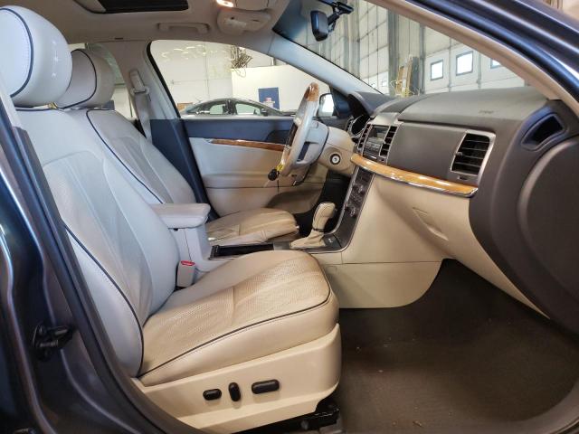 Photo 5 from auction – 2011 LINCOLN MKZ with VIN 3LNHL2GC0BR751782