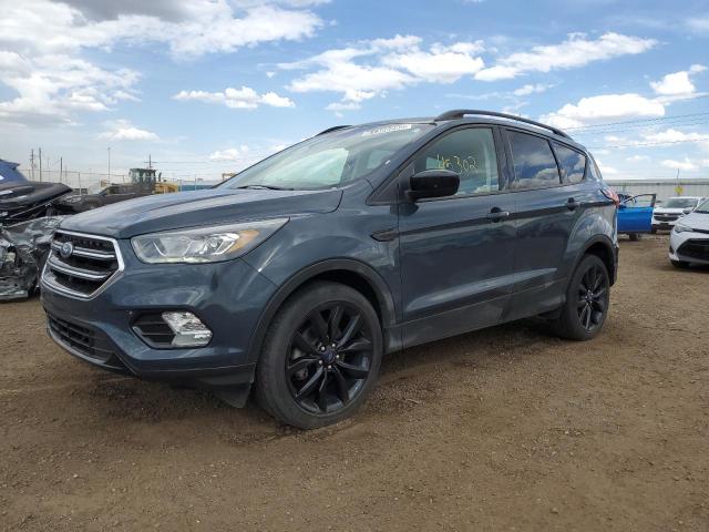 Photo 1 from auction – 2019 FORD ESCAPE SE with VIN 1FMCU0GD7KUB55579