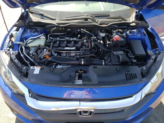 Photo 7 from auction – 2018 HONDA CIVIC EXL with VIN JHMFC1F76JX021163