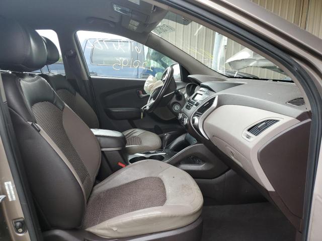Photo 5 from auction – 2011 HYUNDAI TUCSON GLS with VIN KM8JU3AC7BU243671