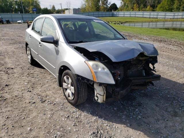 NISSAN SENTRA 2.0 2009 with VIN 3N1AB61E69L620172 - Photo from auction