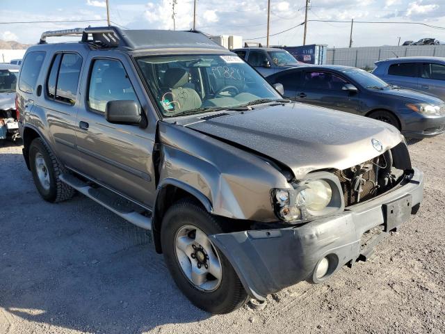 NISSAN XTERRA XE 2003 with VIN 5N1ED28T03C698693 - Photo from auction