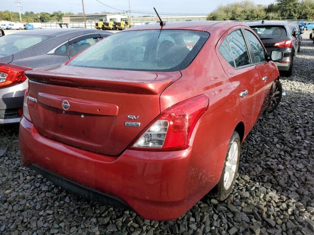Photo 4 from auction – 2018 NISSAN VERSA S with VIN 3N1CN7AP1JL879373