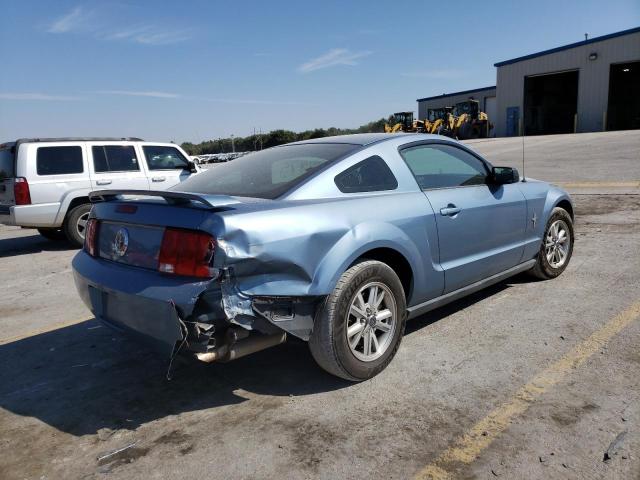 Photo 4 from auction – 2006 FORD MUSTANG with VIN 1ZVFT80N765263879