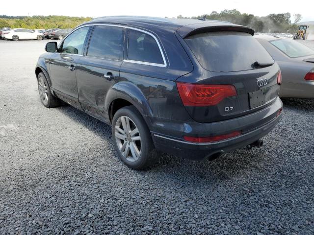 Photo 3 from auction – 2012 AUDI Q7 PREMIUM with VIN WA1LGAFEXCD005019