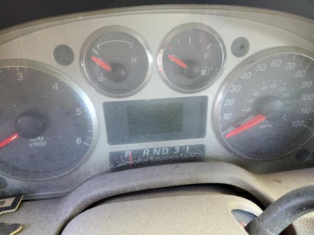 Photo 8 from auction – 2006 MERCURY MONTEREY L with VIN 2MRDA22206BJ03240