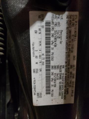 Photo 10 from auction – 2013 FORD FOCUS SE with VIN 1FADP3F20DL326544
