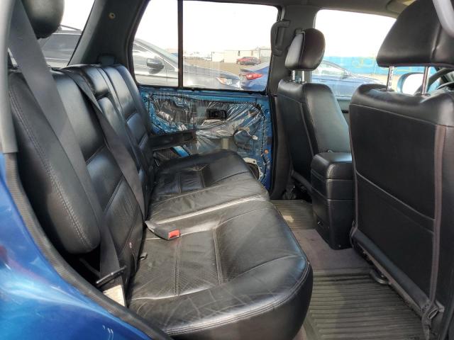 Photo 6 from auction – 2003 NISSAN PATHFINDER with VIN JN8DR09Y53W817745